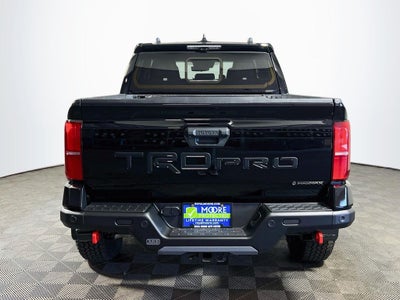 2026 Toyota Tacoma i-FORCE MAX TRD Pro