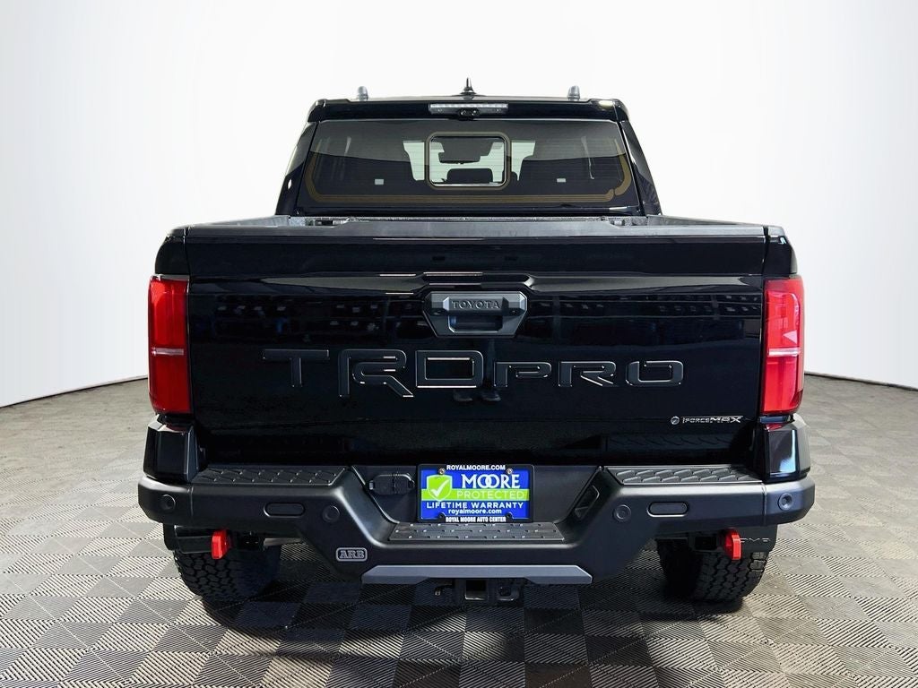 2026 Toyota Tacoma i-FORCE MAX TRD Pro