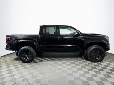 2026 Toyota Tacoma i-FORCE MAX TRD Pro
