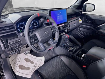 2026 Toyota Tacoma i-FORCE MAX TRD Pro
