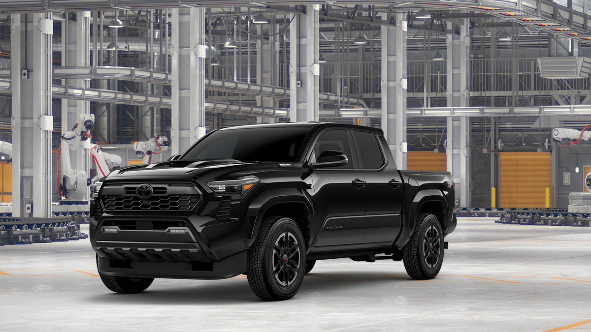 2026 Toyota Tacoma i-FORCE MAX TRD Sport i-FORCE MAX