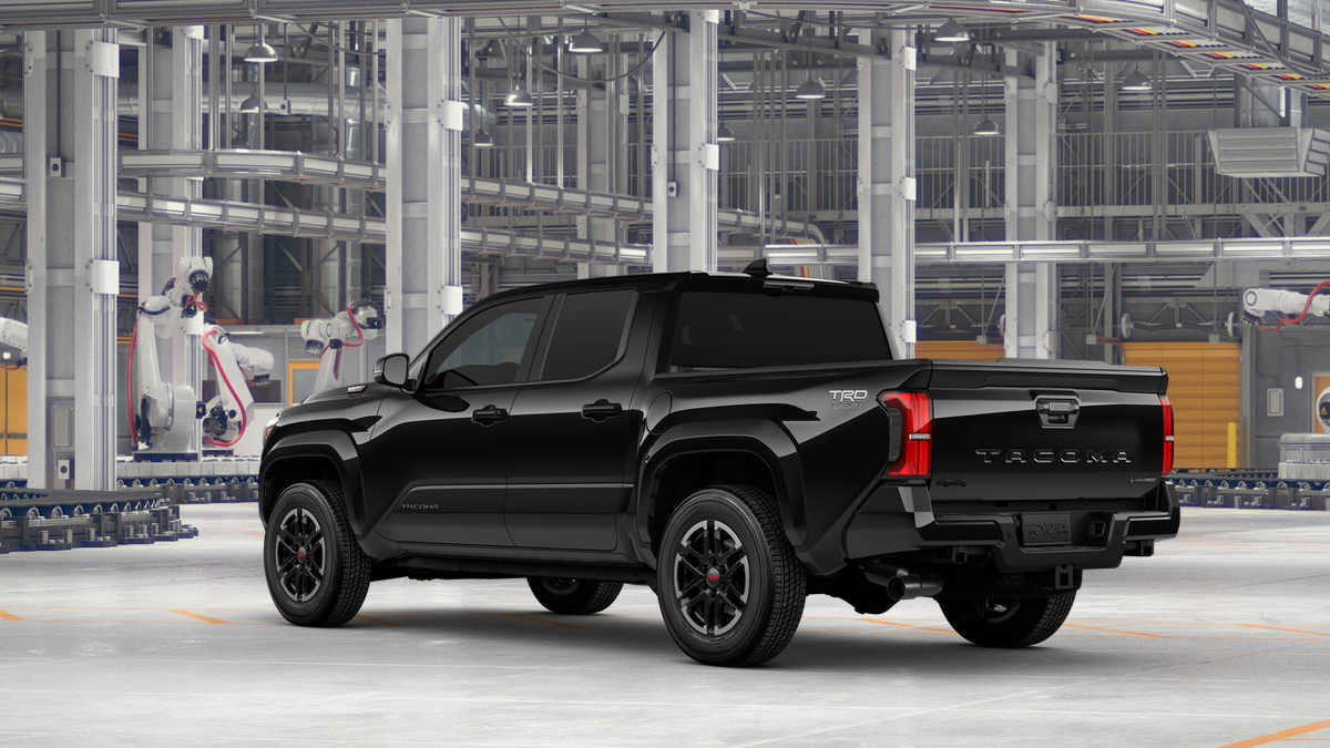 2026 Toyota Tacoma i-FORCE MAX TRD Sport i-FORCE MAX