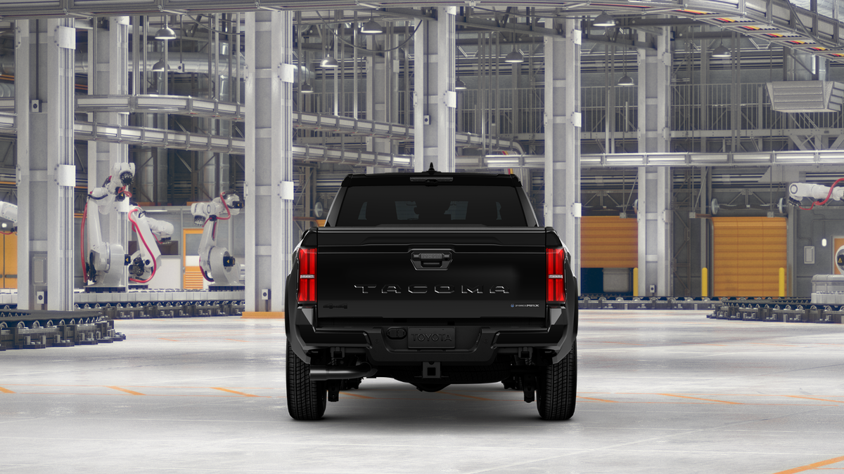 2026 Toyota Tacoma i-FORCE MAX TRD Sport i-FORCE MAX