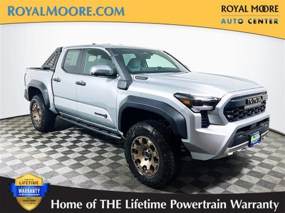 2025 Toyota Tacoma i-FORCE MAX Trailhunter