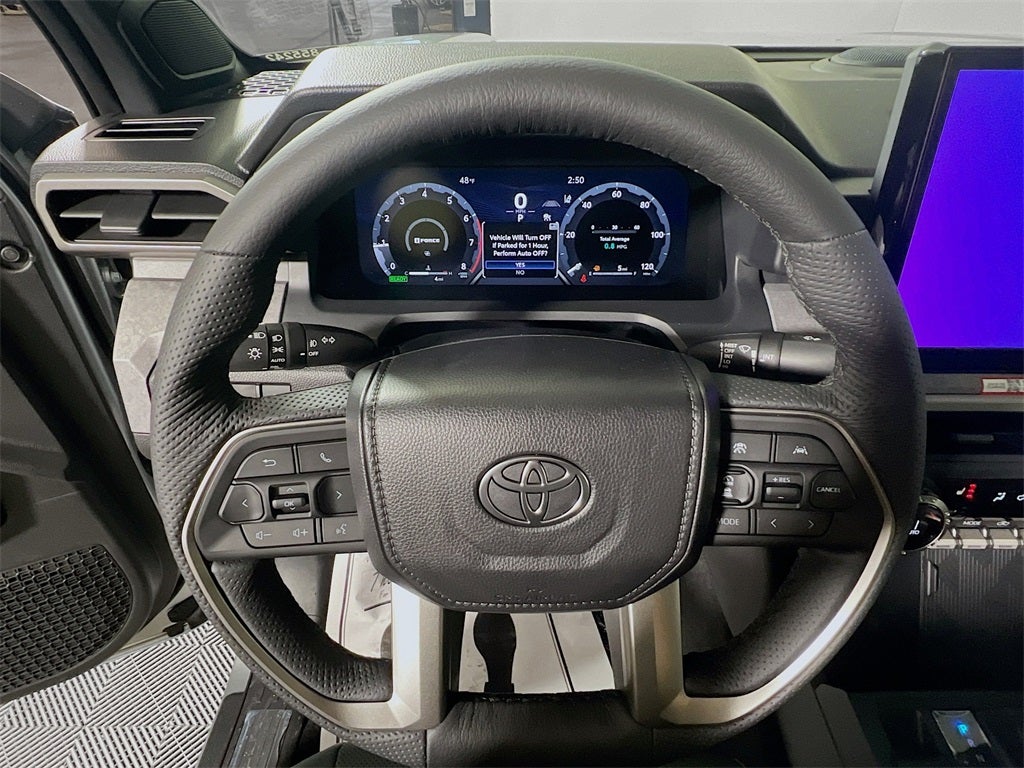 2025 Toyota Tacoma i-FORCE MAX Trailhunter