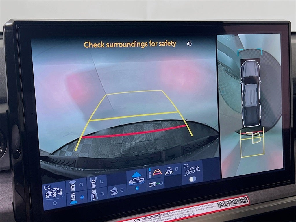 2025 Toyota Tacoma i-FORCE MAX Trailhunter