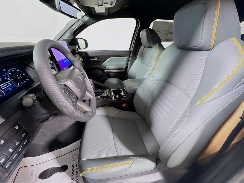 2025 Toyota Tacoma i-FORCE MAX Trailhunter