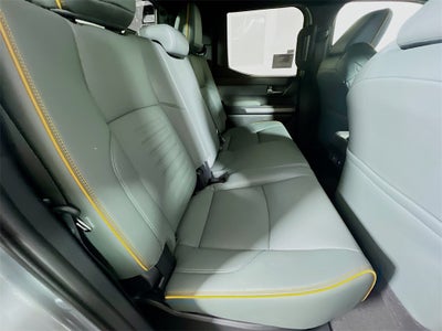 2025 Toyota Tacoma i-FORCE MAX Trailhunter