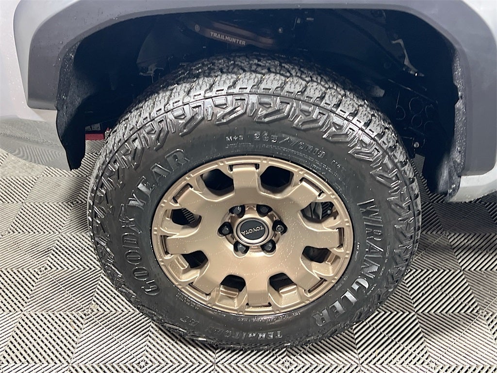 2025 Toyota Tacoma i-FORCE MAX Trailhunter