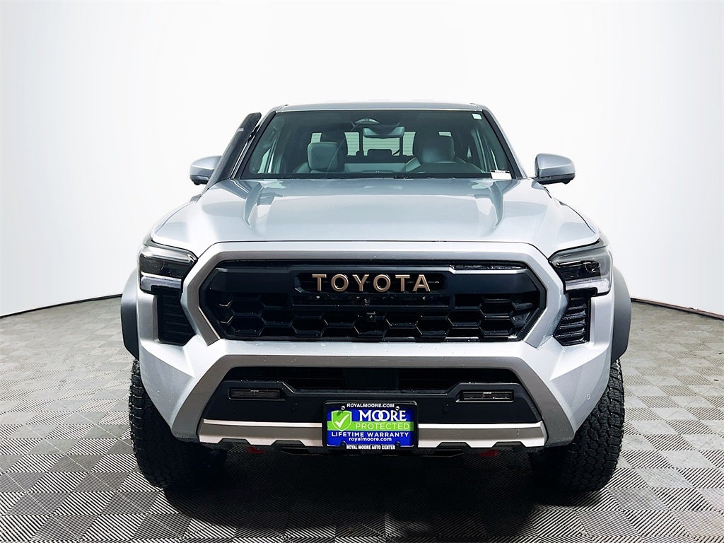 2025 Toyota Tacoma i-FORCE MAX Trailhunter