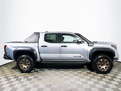 2025 Toyota Tacoma i-FORCE MAX Trailhunter