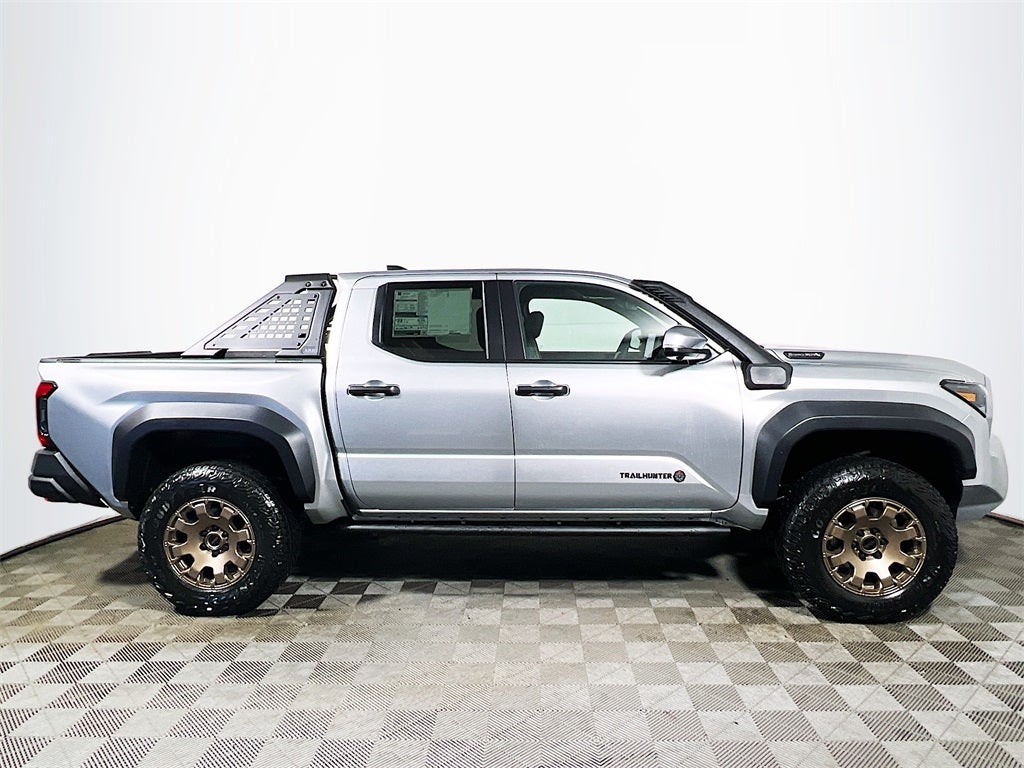 2025 Toyota Tacoma i-FORCE MAX Trailhunter