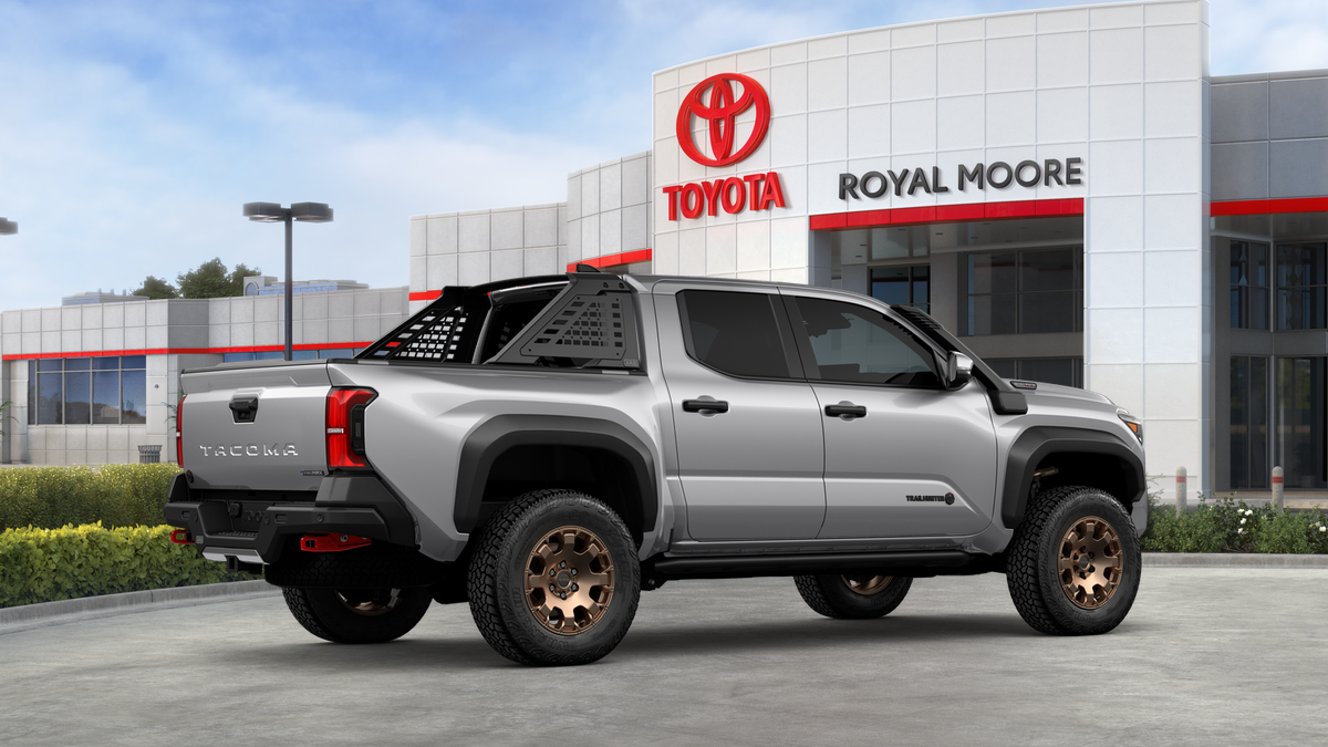 2025 Toyota Tacoma i-FORCE MAX Trailhunter