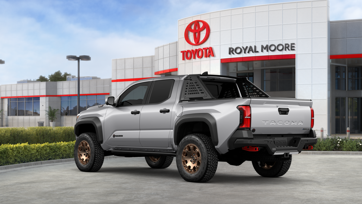 2025 Toyota Tacoma i-FORCE MAX Trailhunter