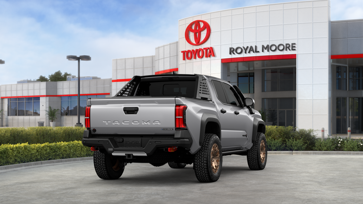 2025 Toyota Tacoma i-FORCE MAX Trailhunter