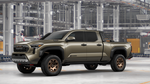 2026 Toyota Tacoma i-FORCE MAX Trailhunter