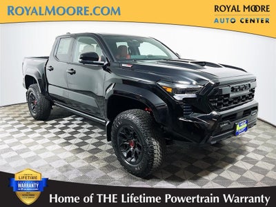 2026 Toyota Tacoma i-FORCE MAX TRD Pro