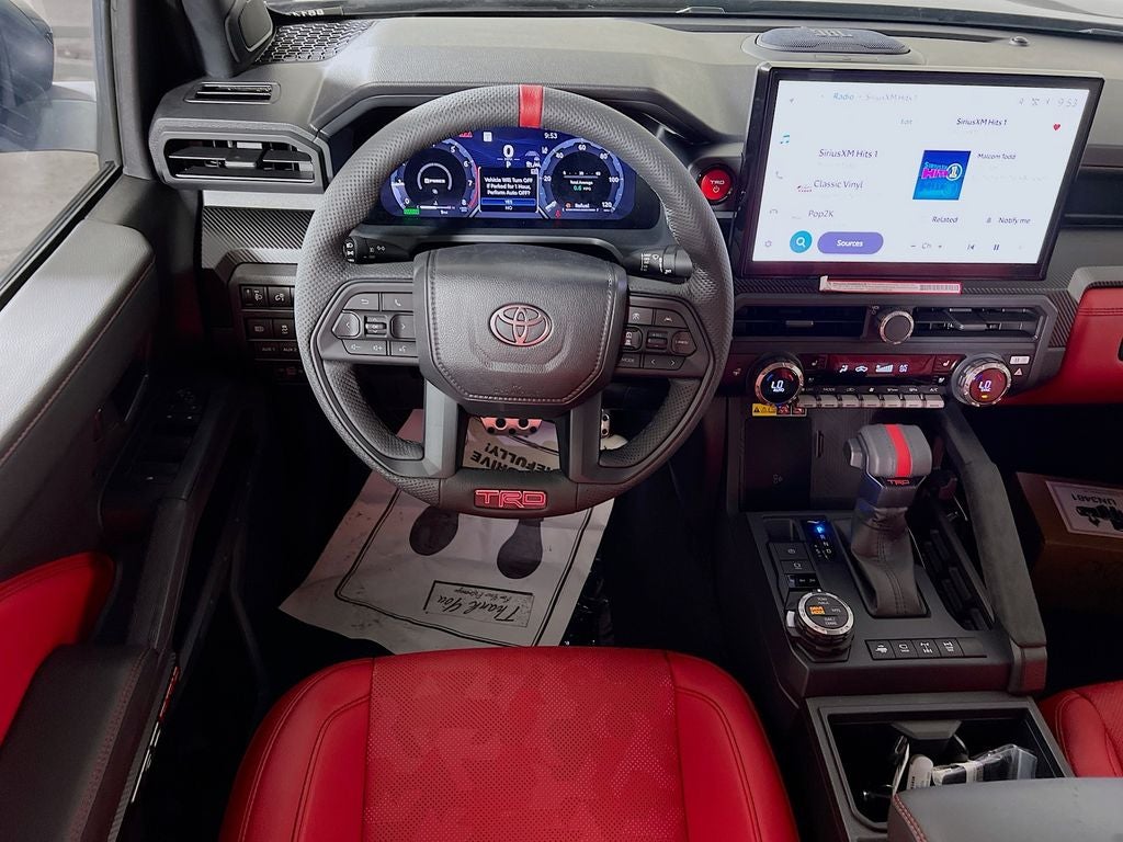 2026 Toyota Tacoma i-FORCE MAX TRD Pro
