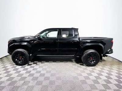 2026 Toyota Tacoma i-FORCE MAX TRD Pro