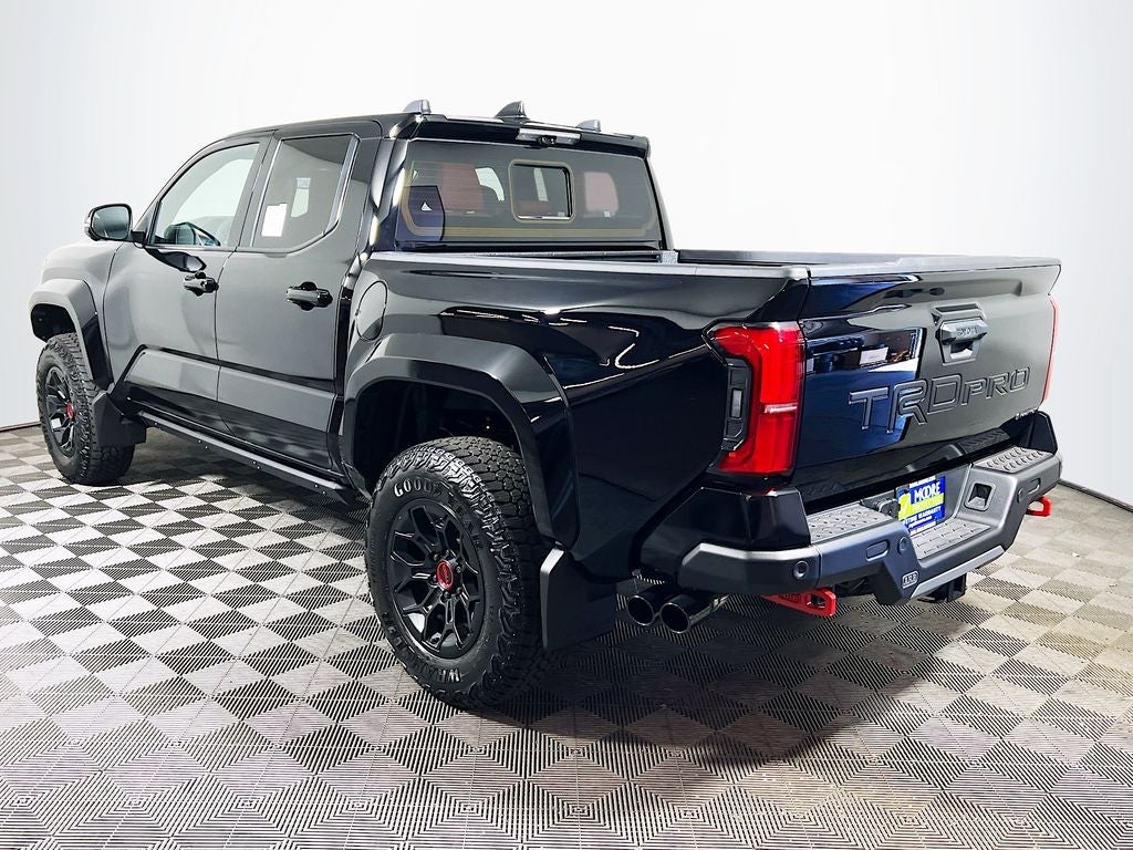 2026 Toyota Tacoma i-FORCE MAX TRD Pro