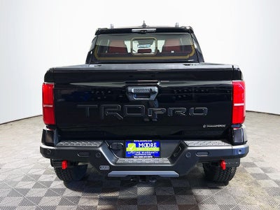 2026 Toyota Tacoma i-FORCE MAX TRD Pro
