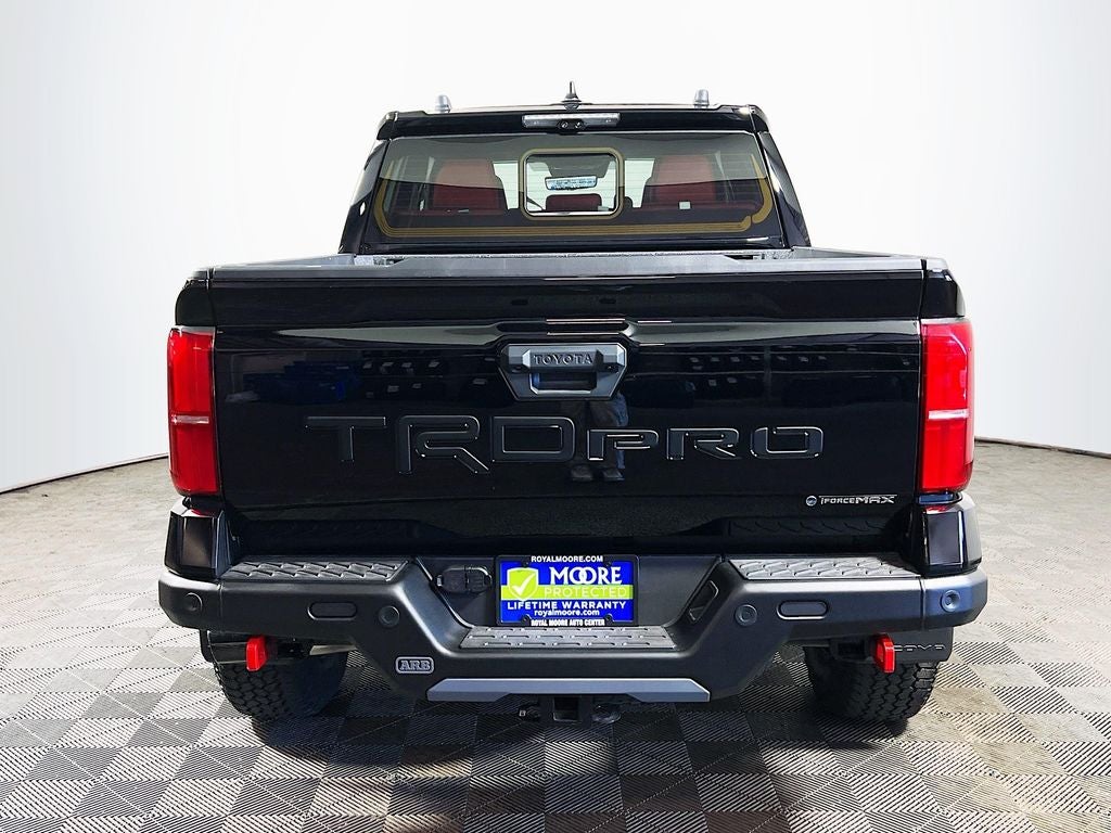 2026 Toyota Tacoma i-FORCE MAX TRD Pro