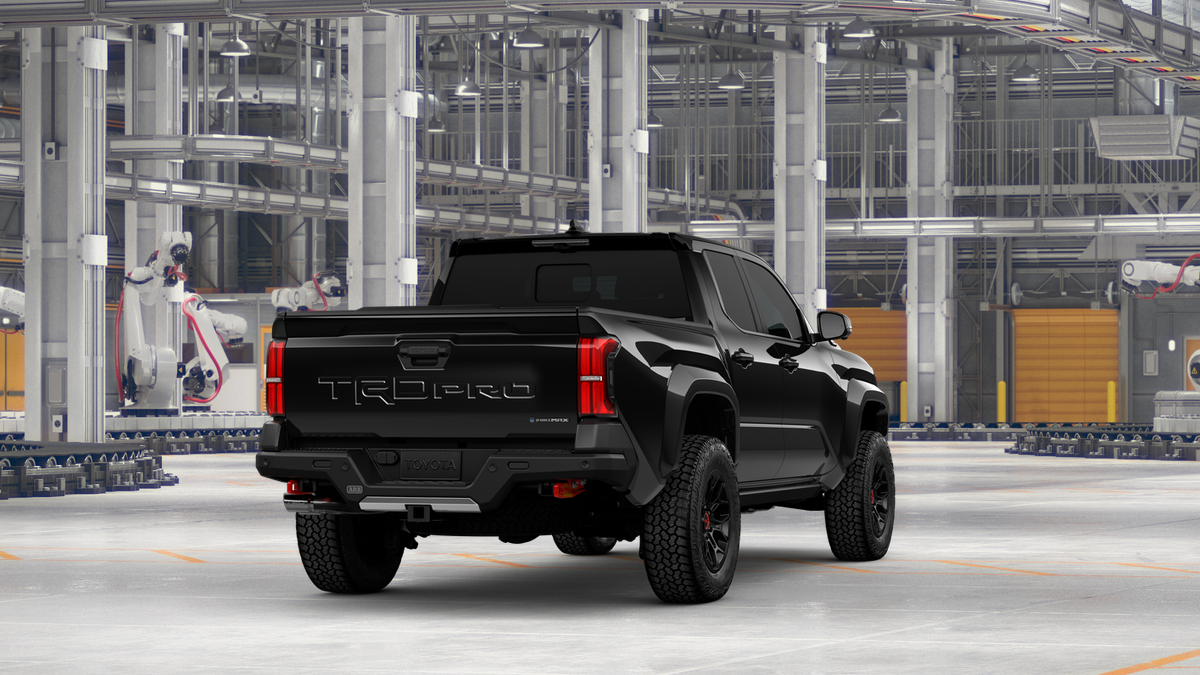 2026 Toyota Tacoma i-FORCE MAX TRD Pro