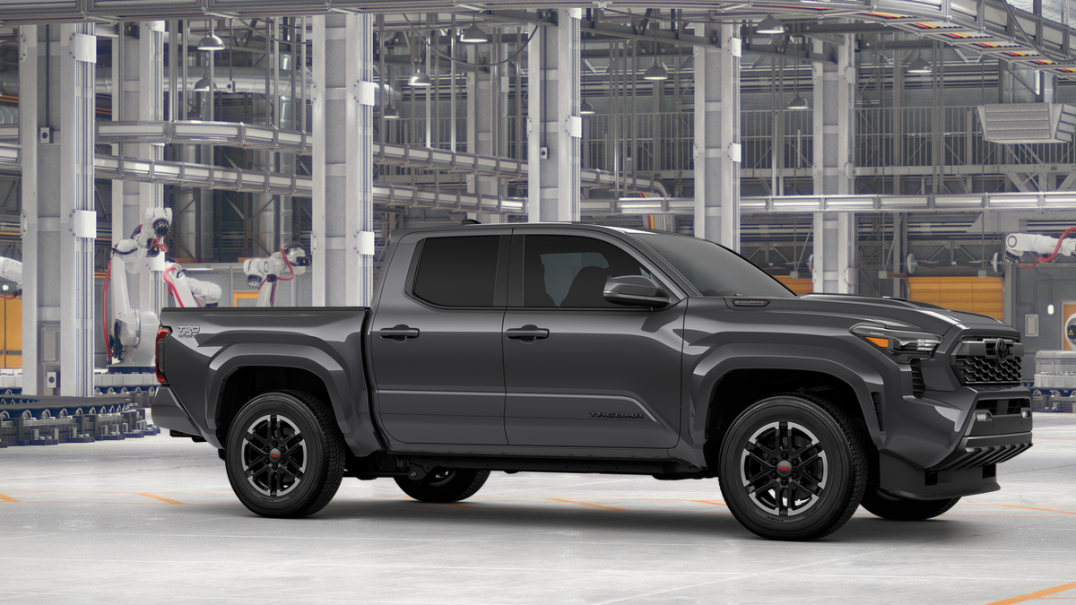 2026 Toyota Tacoma i-FORCE MAX TRD Sport i-FORCE MAX