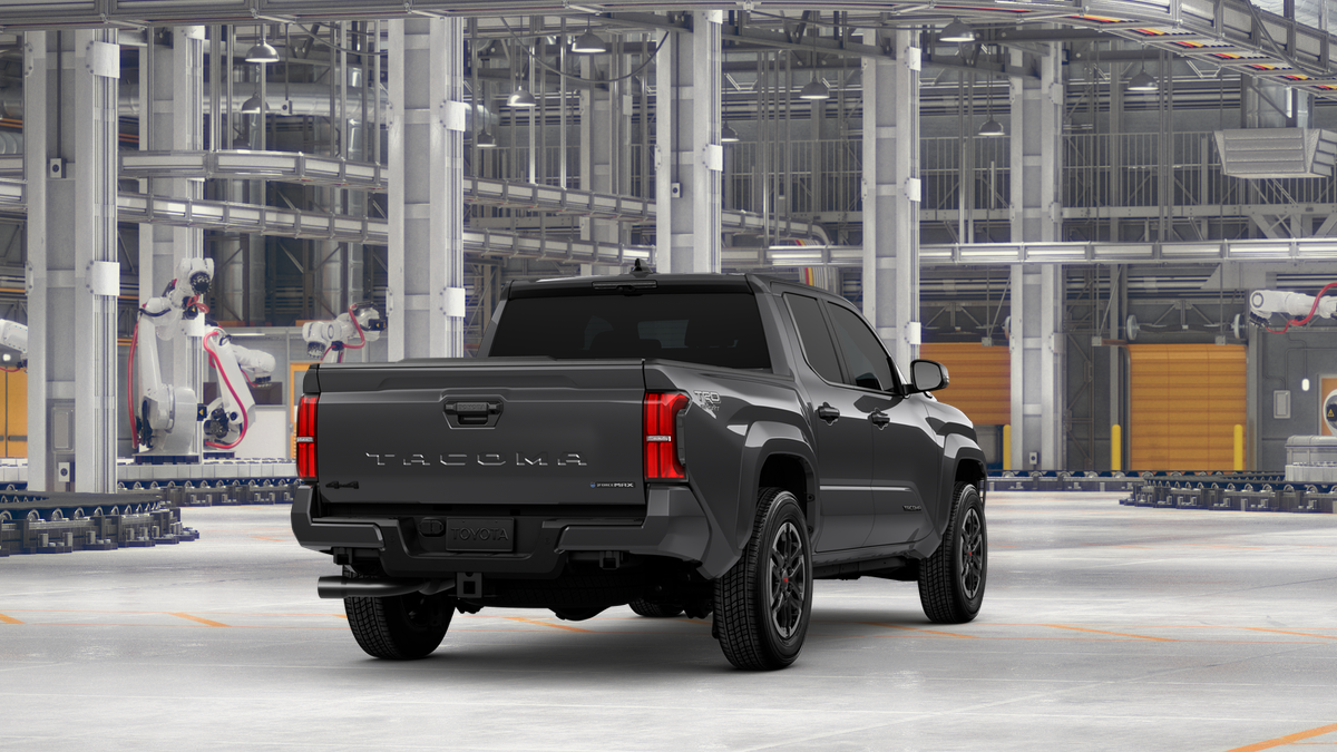 2026 Toyota Tacoma i-FORCE MAX TRD Sport i-FORCE MAX