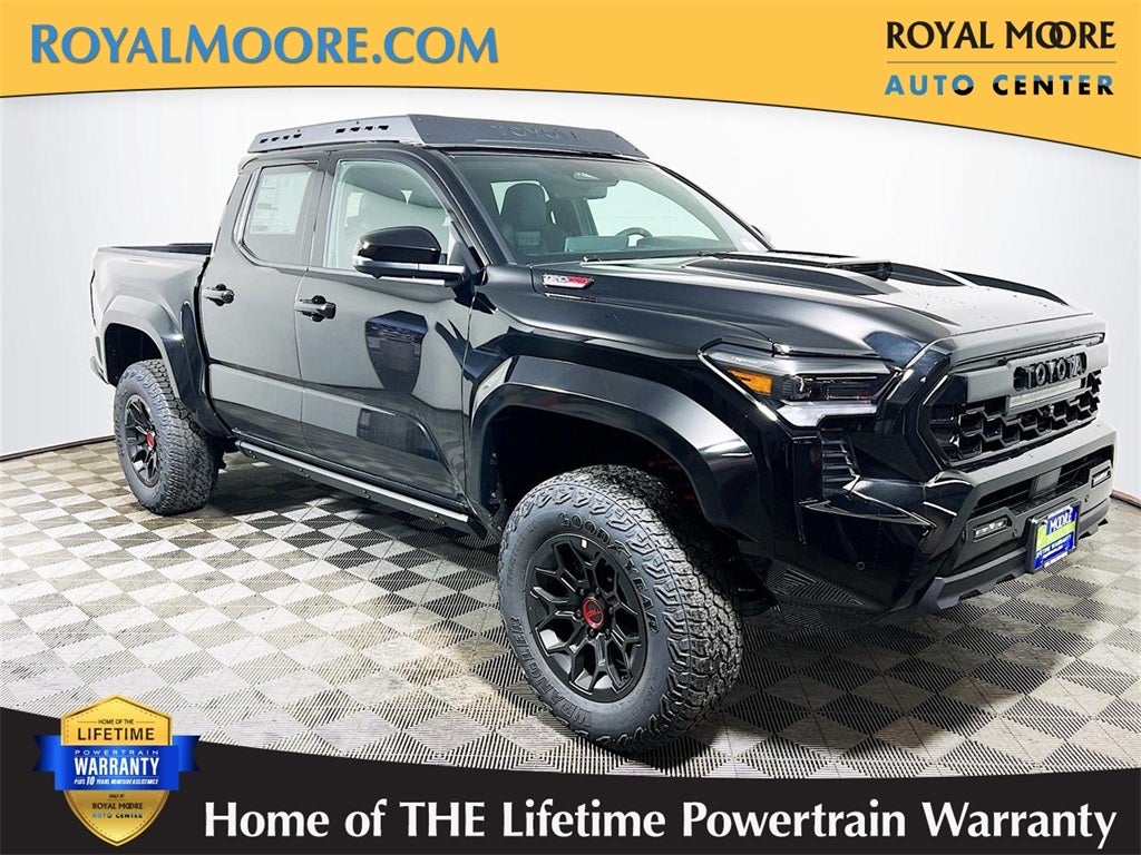 2026 Toyota Tacoma i-FORCE MAX TRD Pro