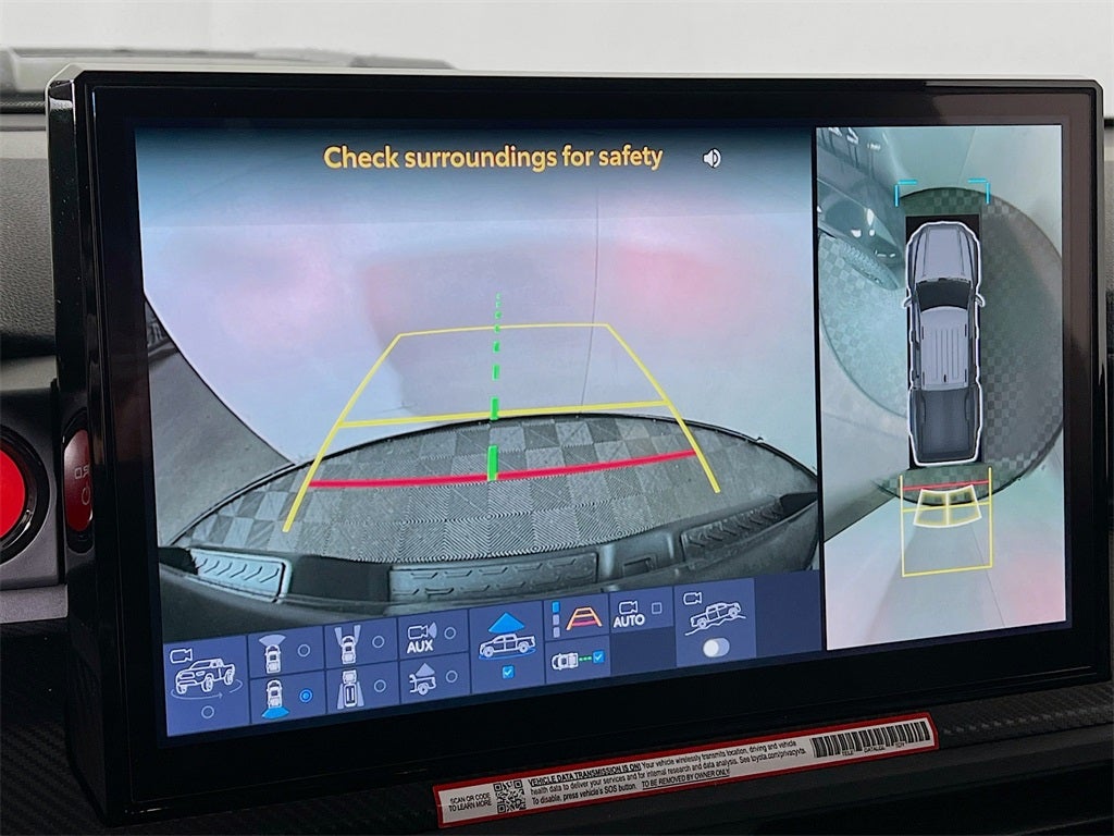 2026 Toyota Tacoma i-FORCE MAX TRD Pro