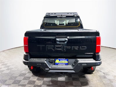 2026 Toyota Tacoma i-FORCE MAX TRD Pro