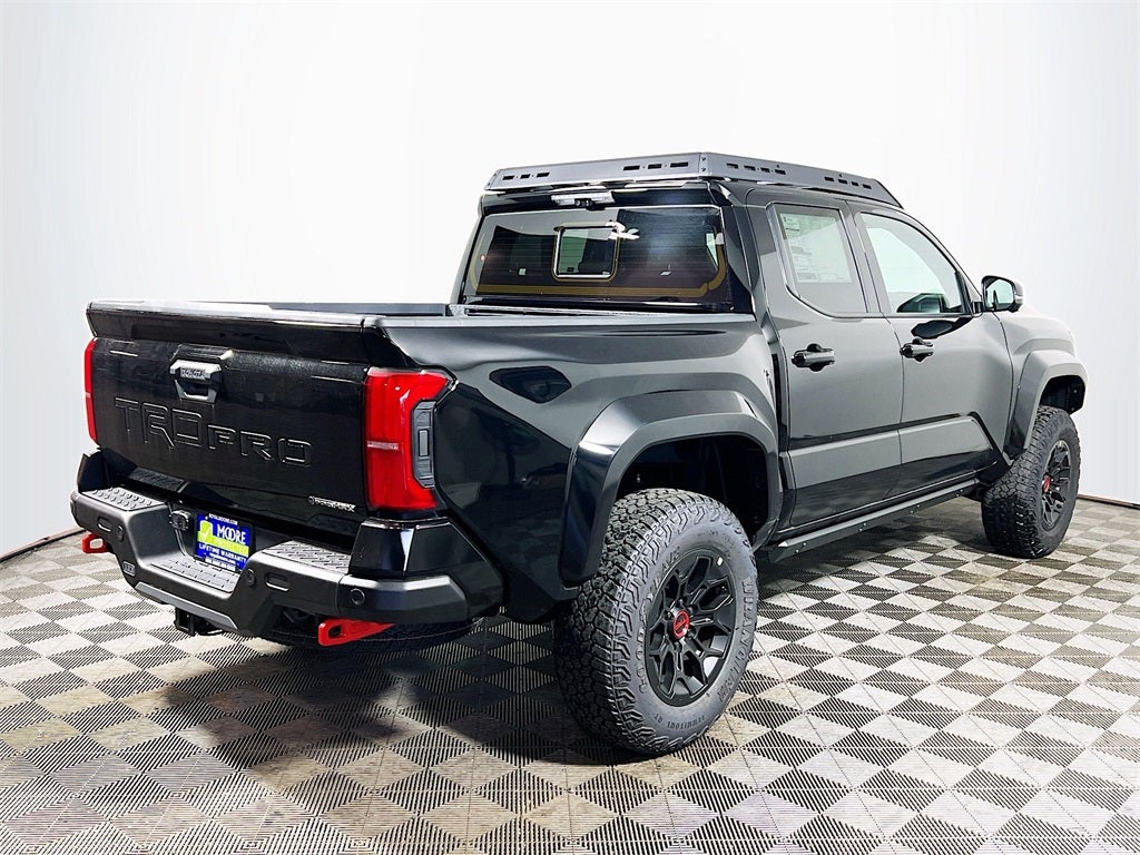 2026 Toyota Tacoma i-FORCE MAX TRD Pro