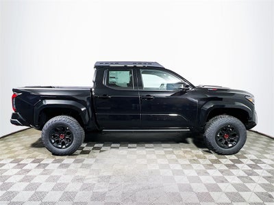 2026 Toyota Tacoma i-FORCE MAX TRD Pro