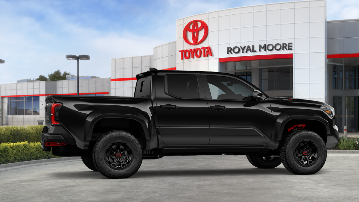 2026 Toyota Tacoma i-FORCE MAX TRD Pro