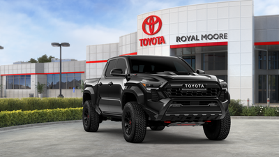 2026 Toyota Tacoma i-FORCE MAX TRD Pro