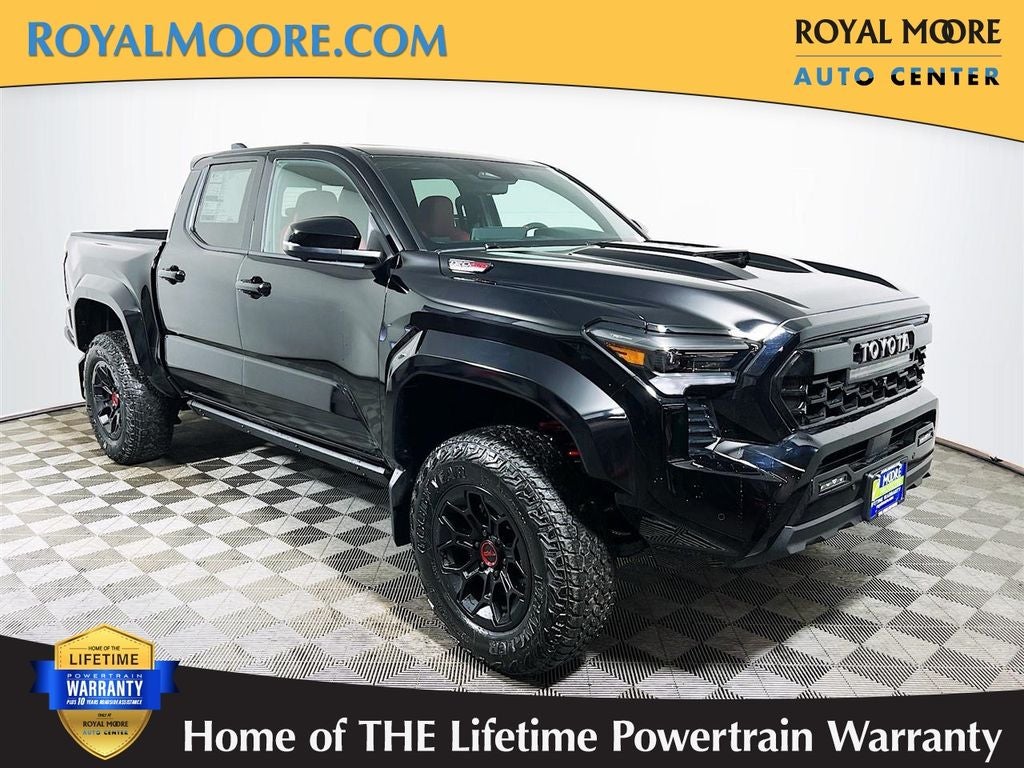 2026 Toyota Tacoma i-FORCE MAX TRD Pro