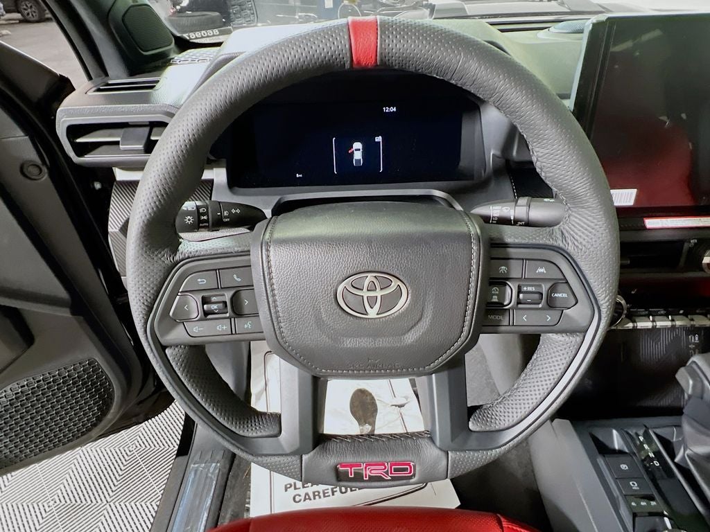 2026 Toyota Tacoma i-FORCE MAX TRD Pro