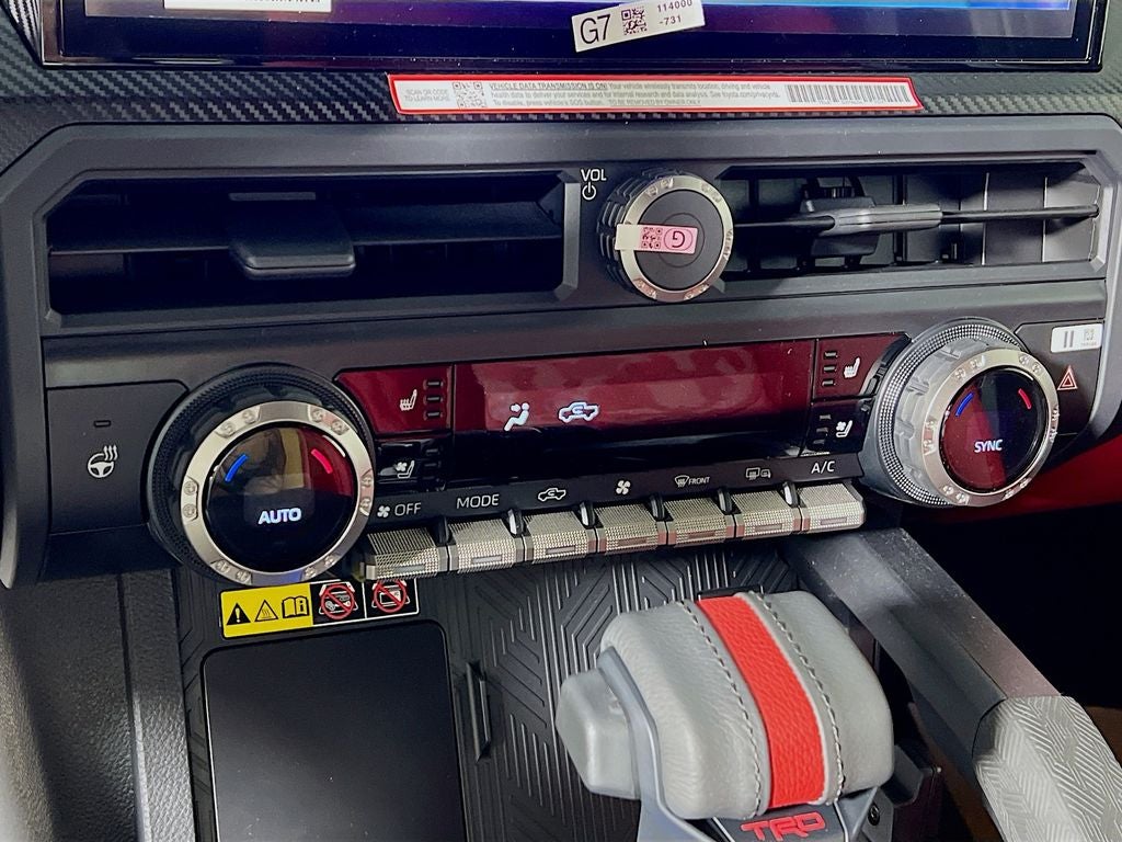 2026 Toyota Tacoma i-FORCE MAX TRD Pro
