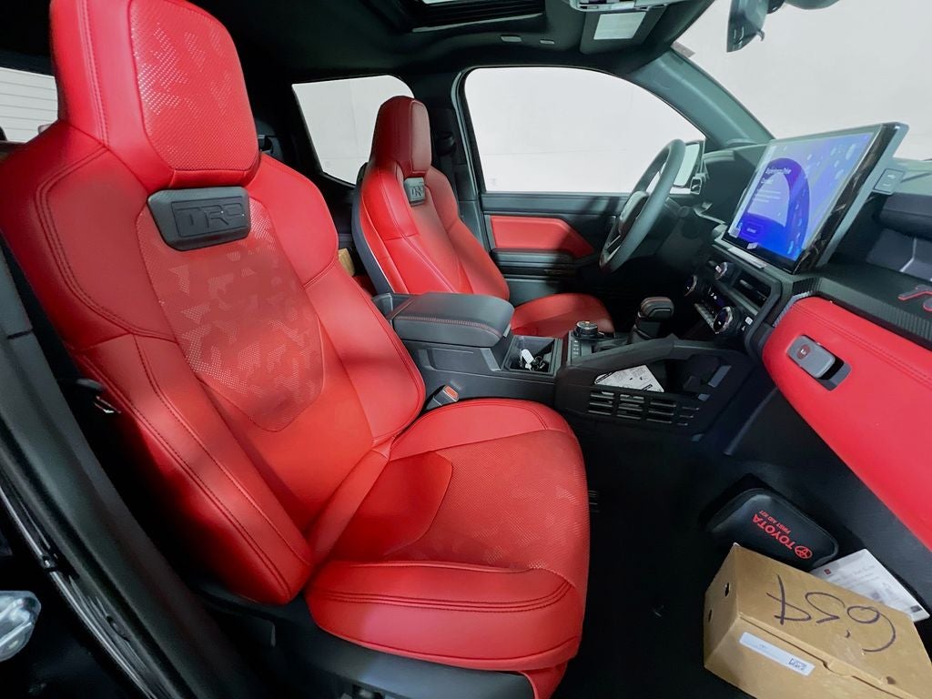 2026 Toyota Tacoma i-FORCE MAX TRD Pro
