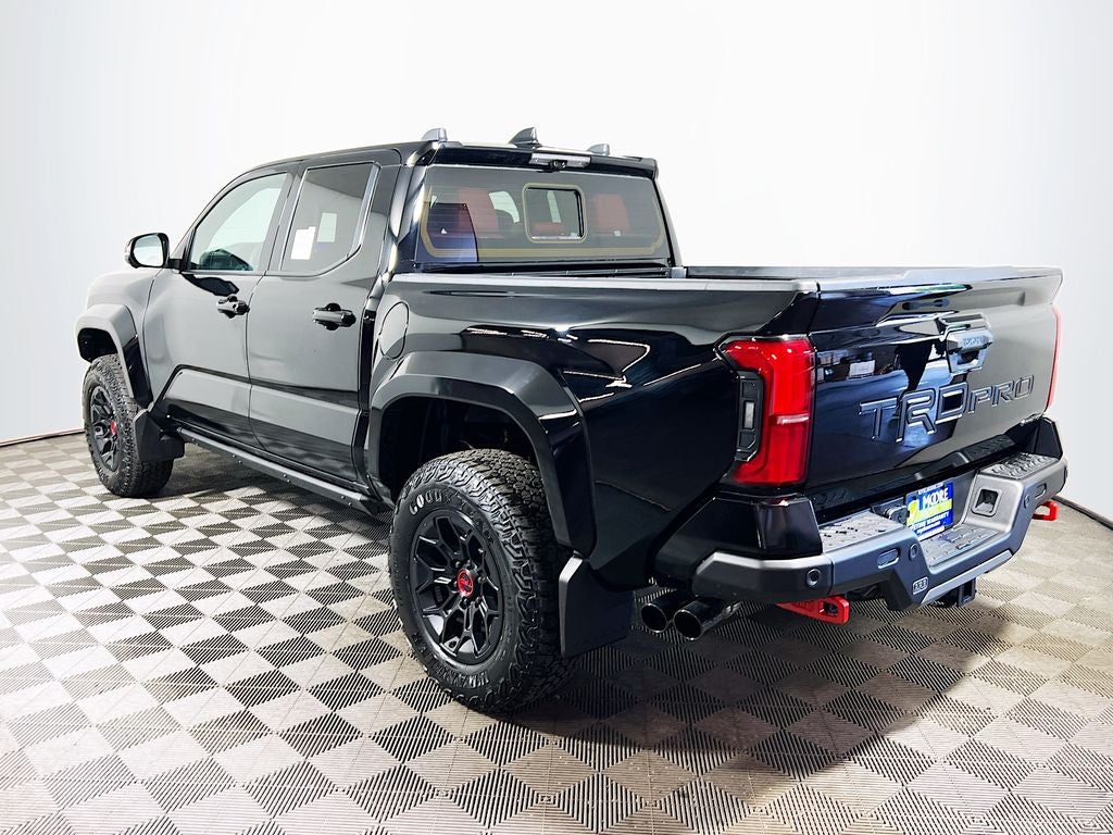 2026 Toyota Tacoma i-FORCE MAX TRD Pro