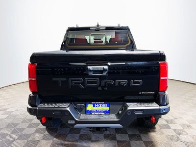 2026 Toyota Tacoma i-FORCE MAX TRD Pro