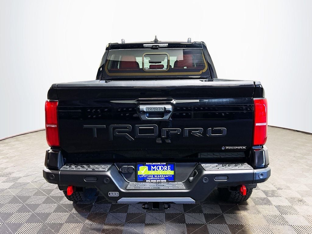 2026 Toyota Tacoma i-FORCE MAX TRD Pro