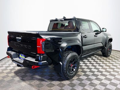 2026 Toyota Tacoma i-FORCE MAX TRD Pro