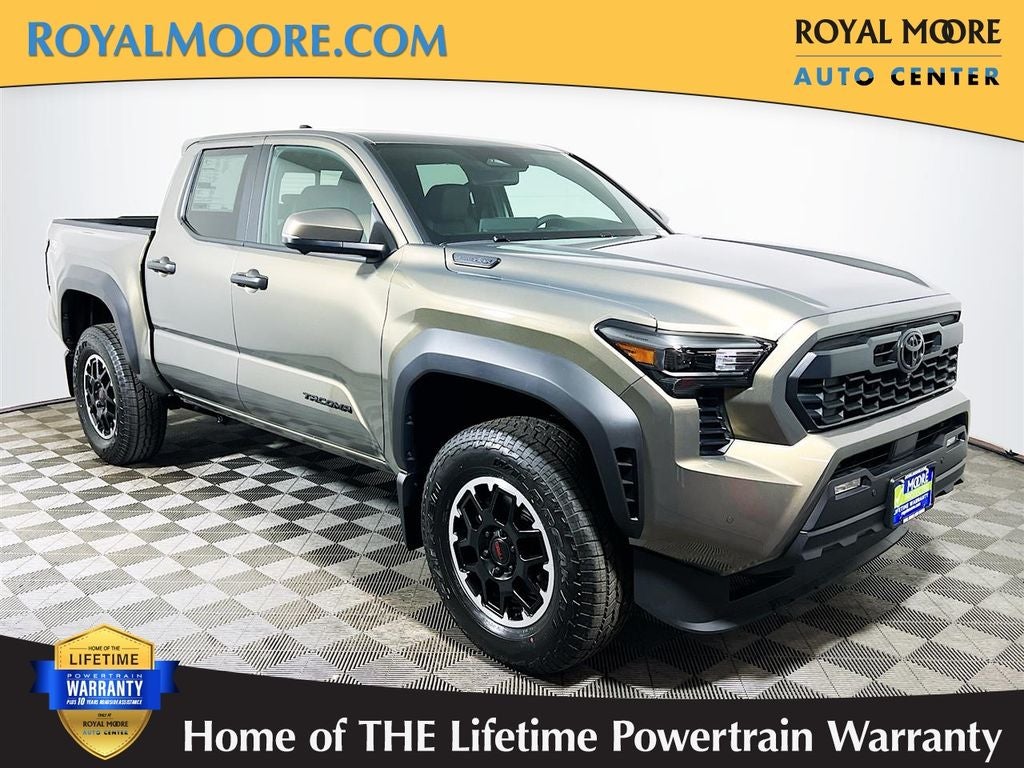 2026 Toyota Tacoma i-FORCE MAX TRD Off-Road i-FORCE MAX