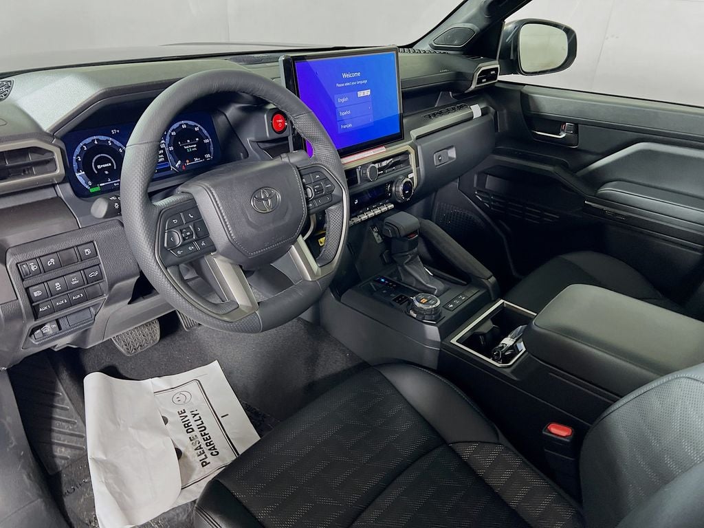 2026 Toyota Tacoma i-FORCE MAX TRD Off-Road i-FORCE MAX