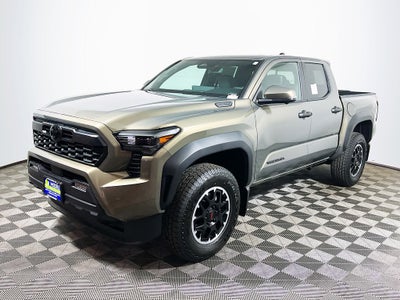 2026 Toyota Tacoma i-FORCE MAX TRD Off-Road i-FORCE MAX
