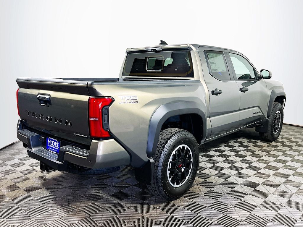 2026 Toyota Tacoma i-FORCE MAX TRD Off-Road i-FORCE MAX