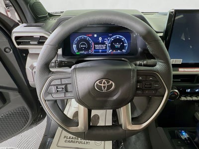 2026 Toyota Tacoma i-FORCE MAX TRD Off-Road i-FORCE MAX