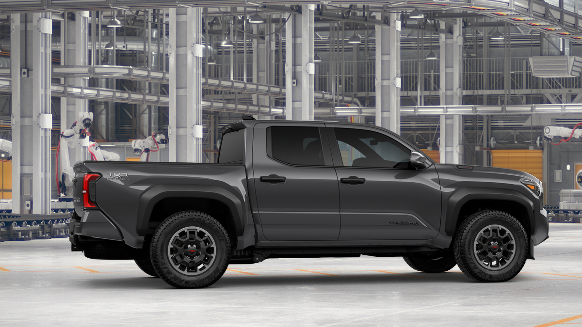 2026 Toyota Tacoma i-FORCE MAX TRD Off-Road i-FORCE MAX